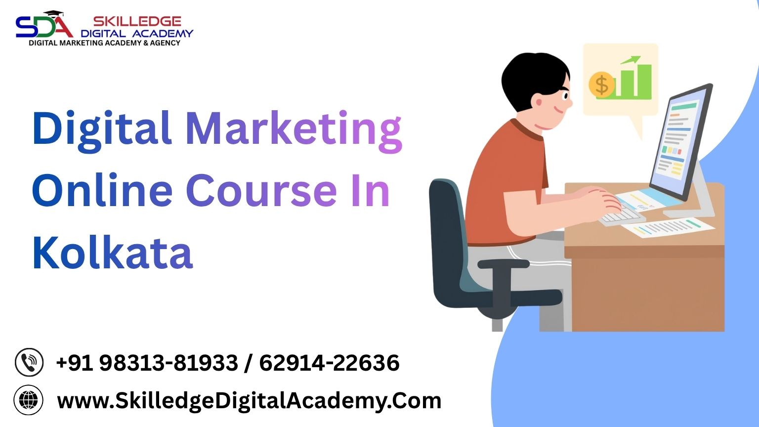 Digital Marketing Online Course In Kolkata