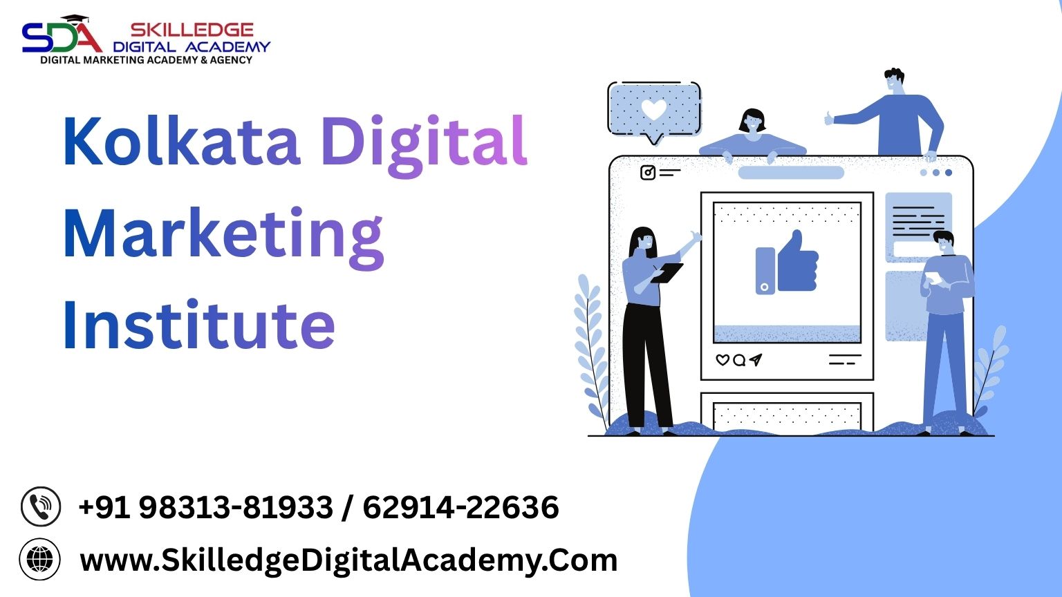 Kolkata Digital Marketing Institute