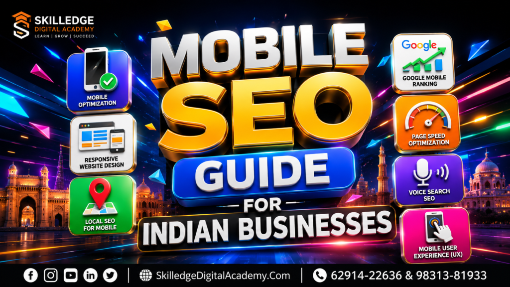 Mobile SEO Guide for Indian Businesses
