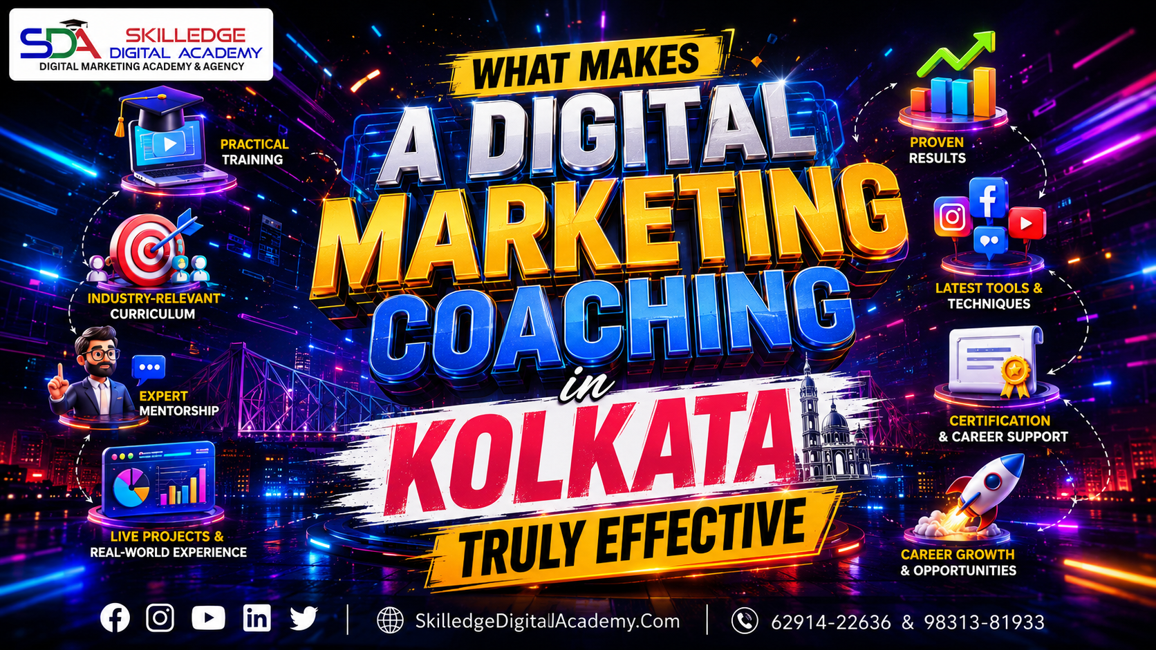 advance digital marketing institute kolkata