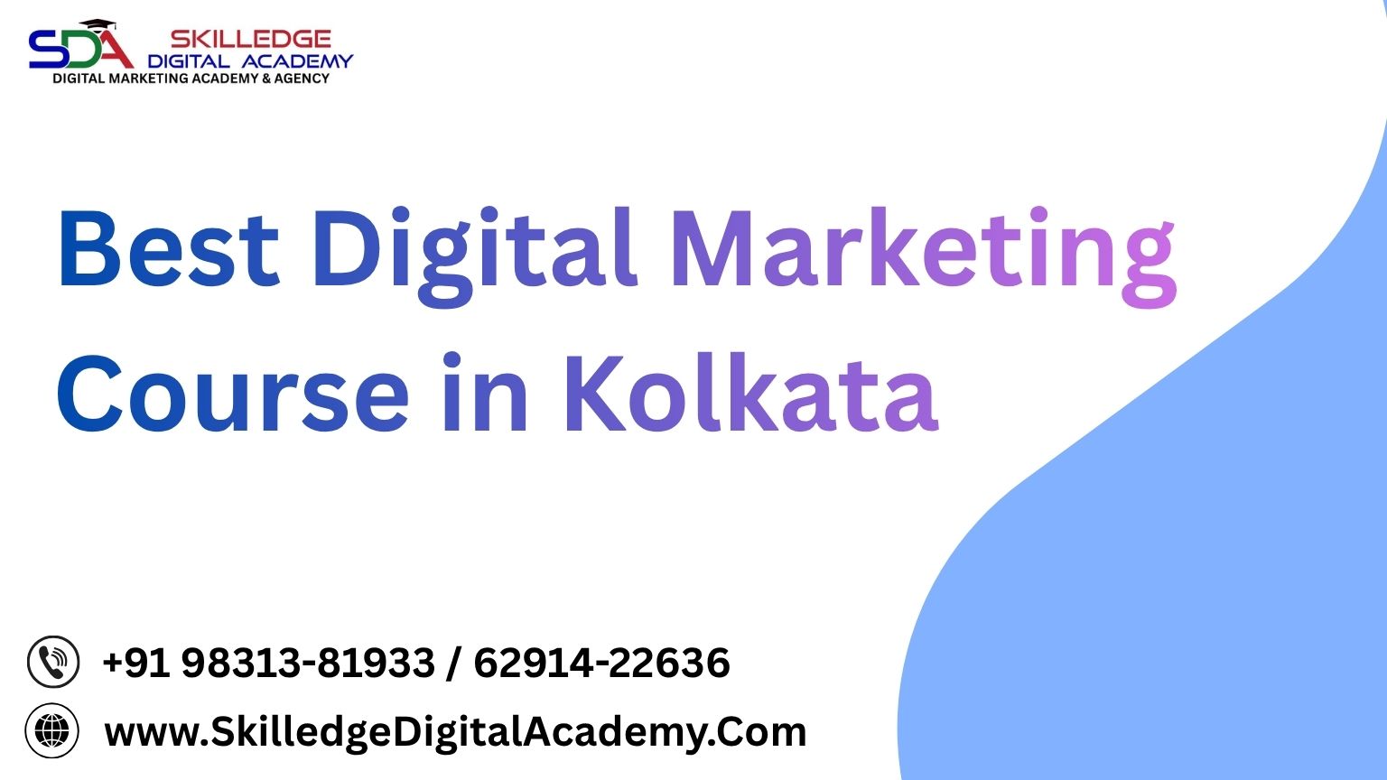 Best digital marketing course in kolkata