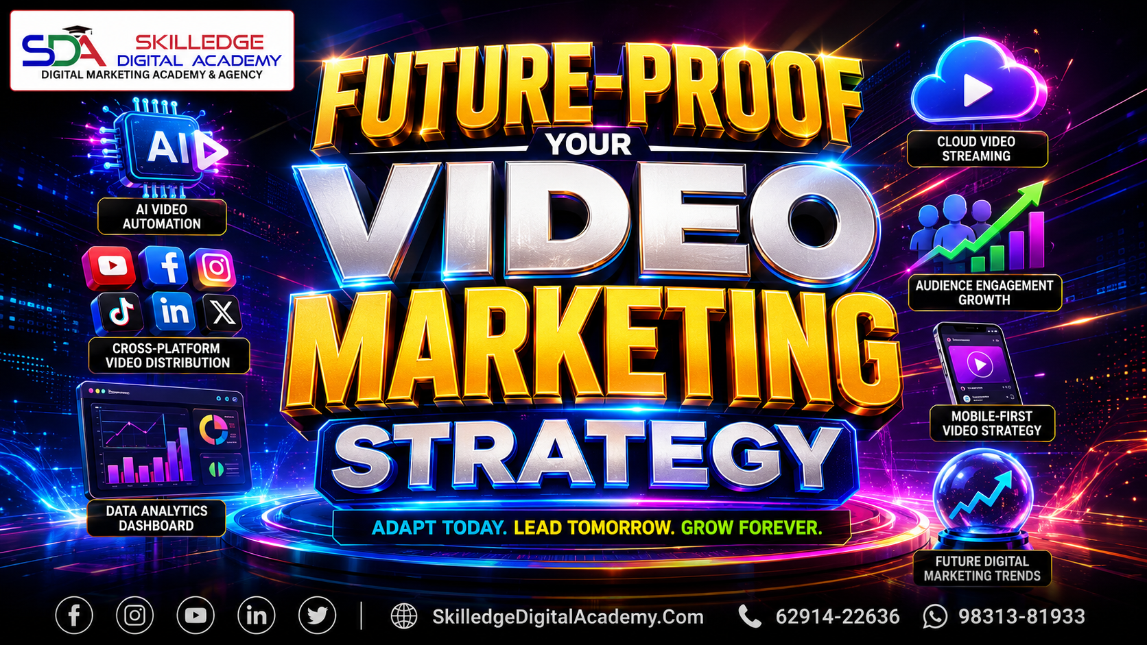 future proof your strategy