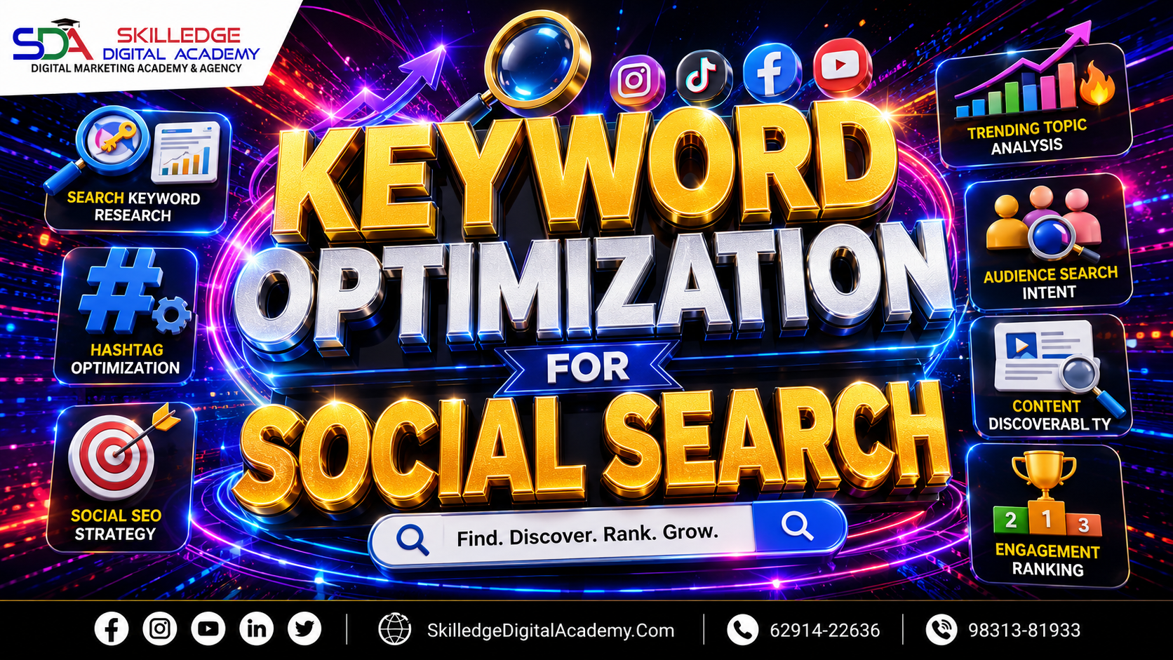 keywords optimization 