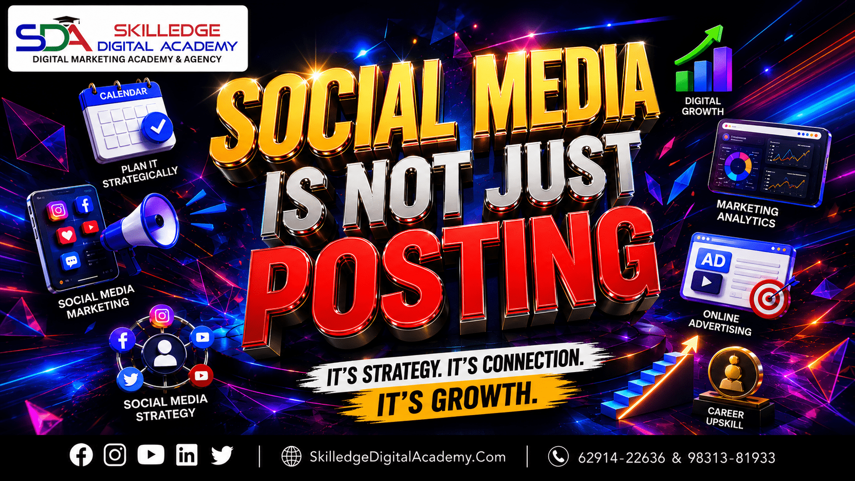 social media posting.