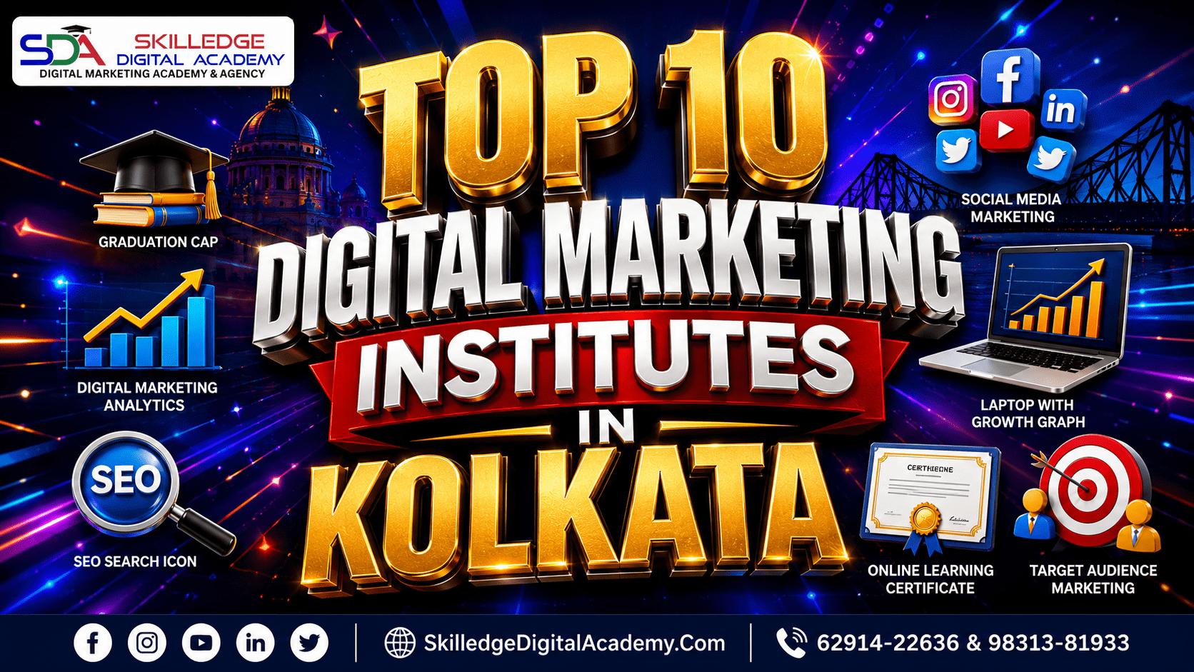 top-10-digital-marketing-institute-in-kolkata