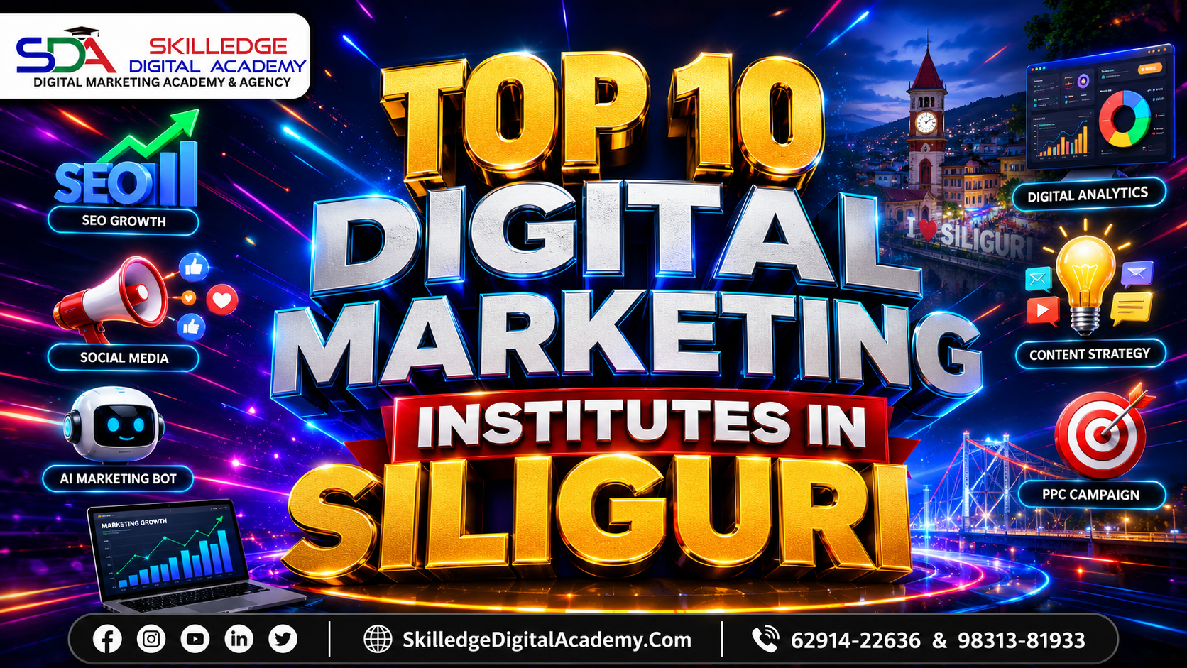 top-10-digital-marketing-institute-in-siliguri