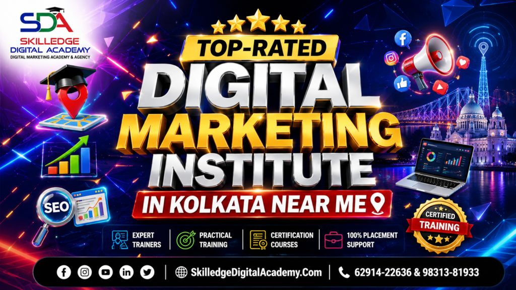 top rated digital marketing institute