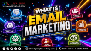 what is email marketing