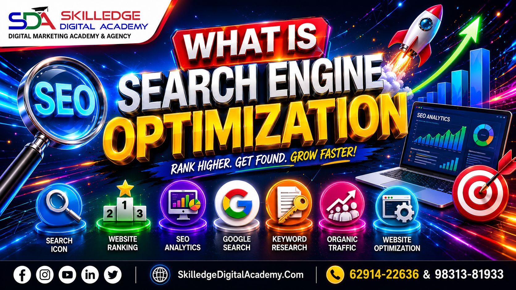 What Is Search Engine Optimization