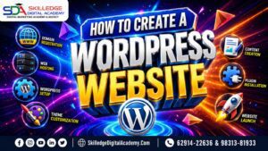 How to create a WordPress Website