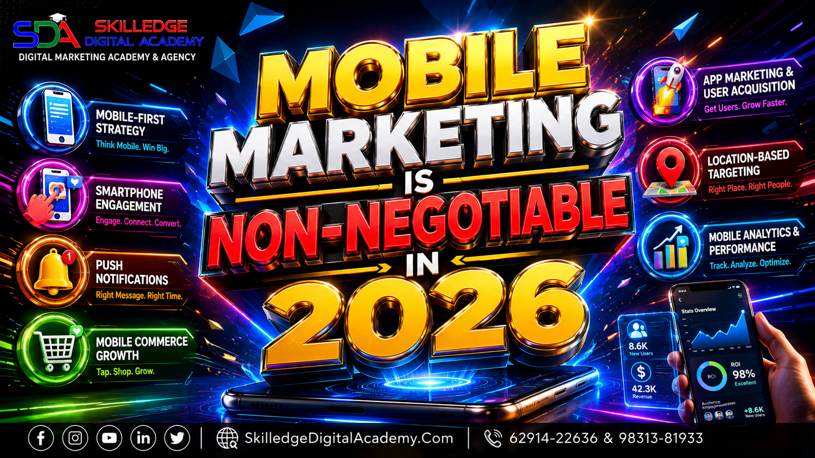 Non-Negotiable