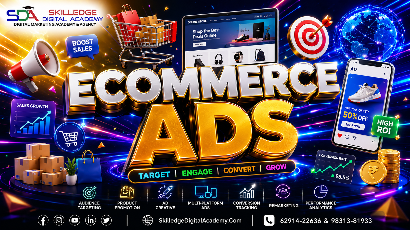  ecommerce marketing ads