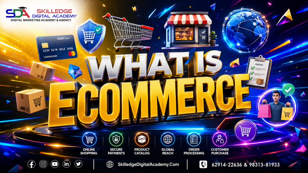 e commerce marketing
